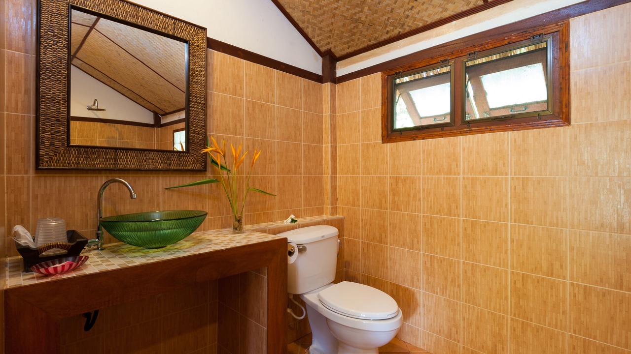 Photo of Bathroom in Koh Tao