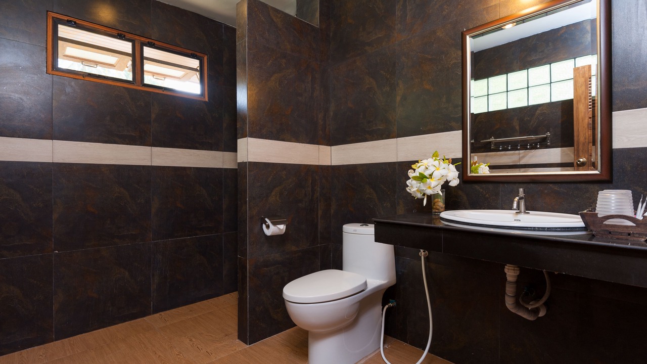 Photo of Bathroom in Koh Tao