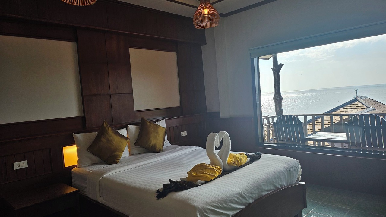 Photo of Bedroom in Haad Rin