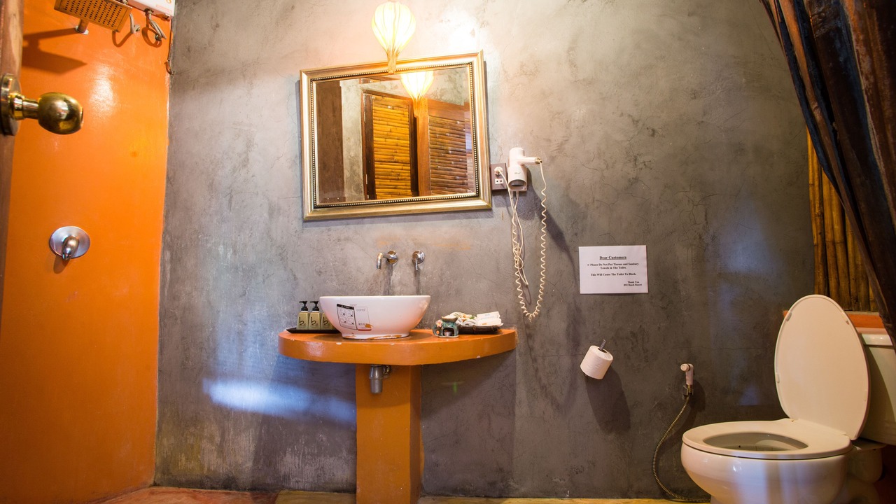 Photo of Bathroom in Thong Sala