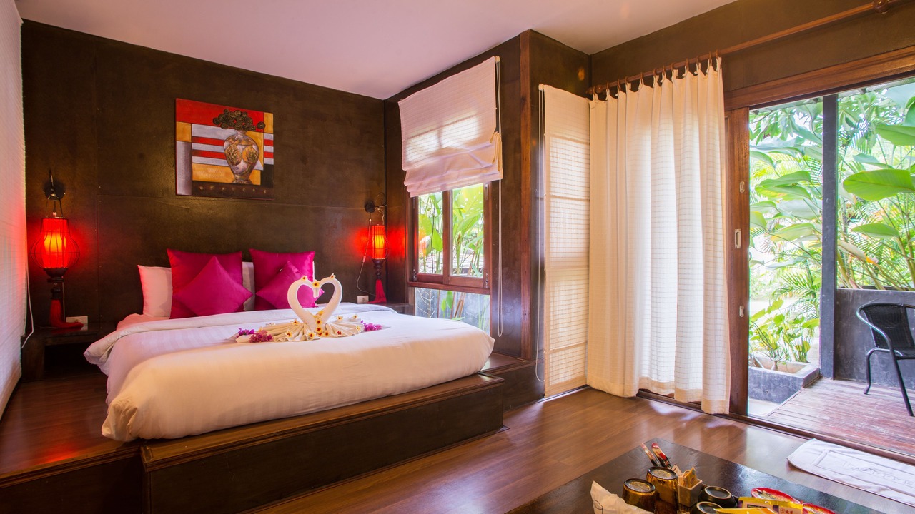 Photo of Bedroom in Thong Sala