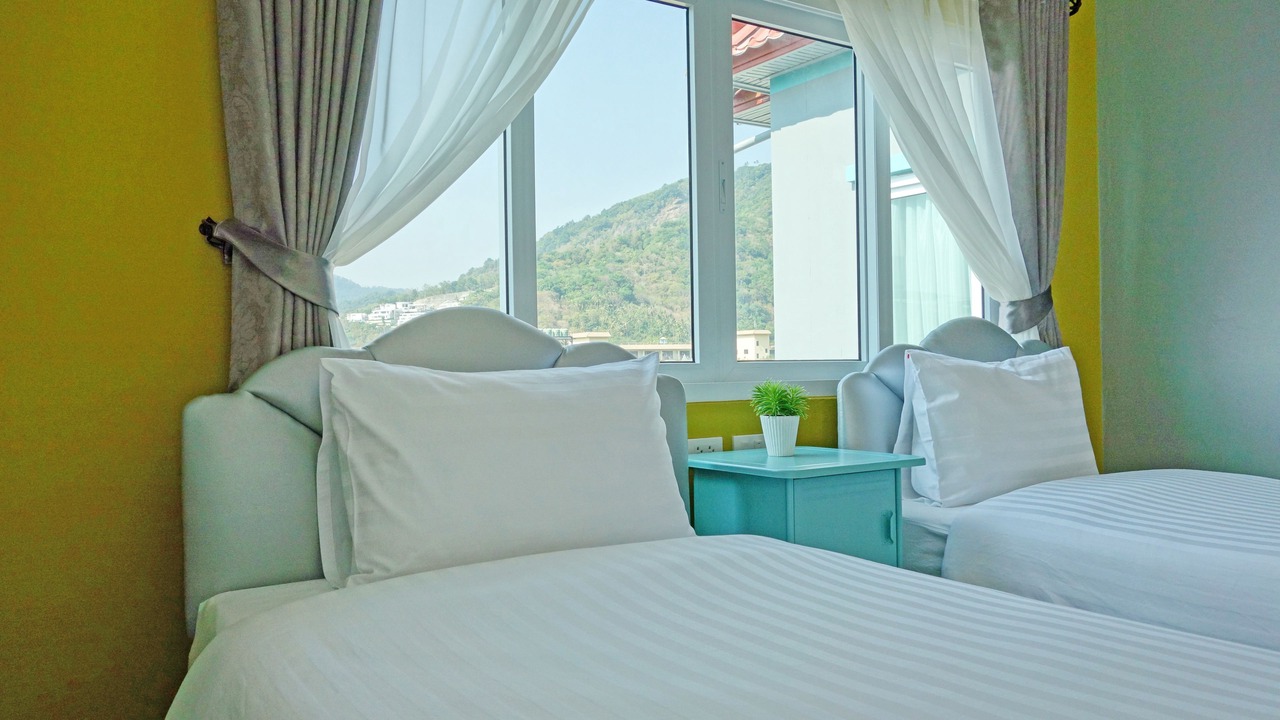 Photo of Bedroom in Kata