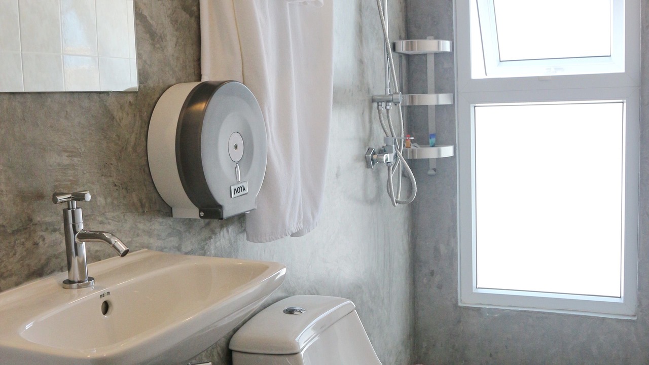 Photo of Bathroom in Kata