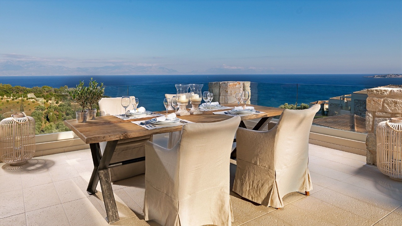 Photo of Patio Balcony in Vounaria
