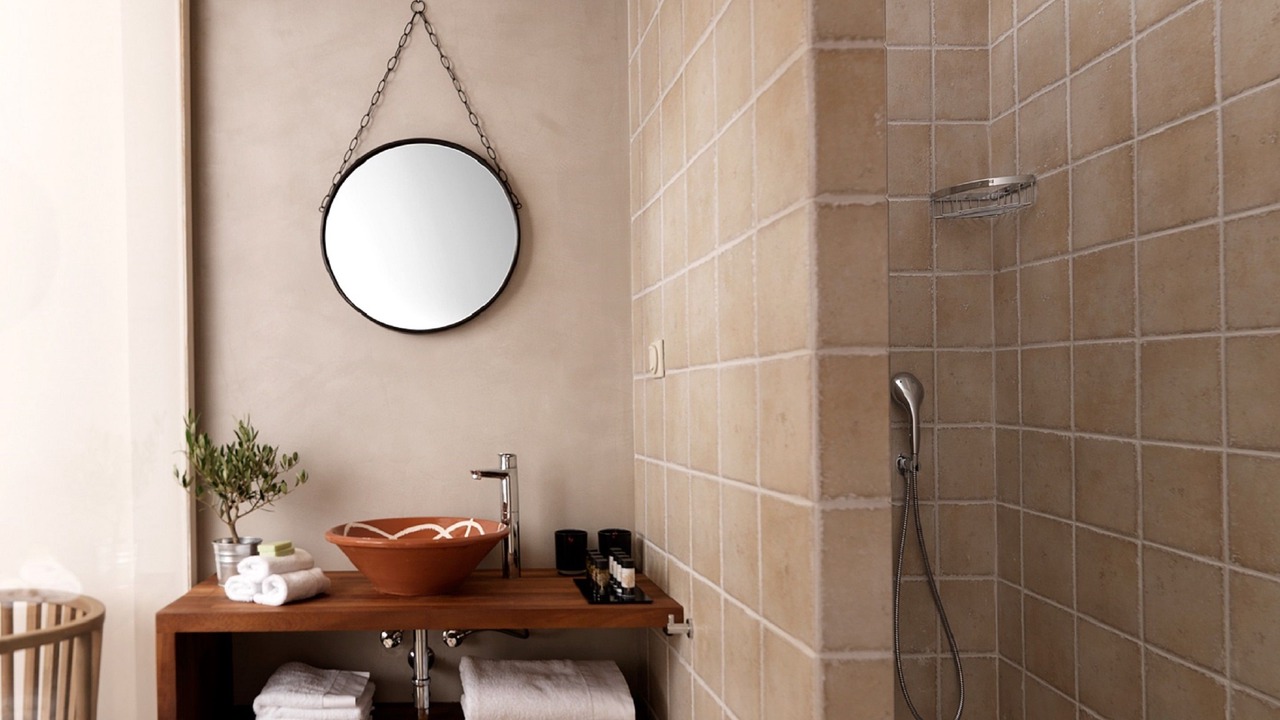 Photo of Bathroom in Vounaria