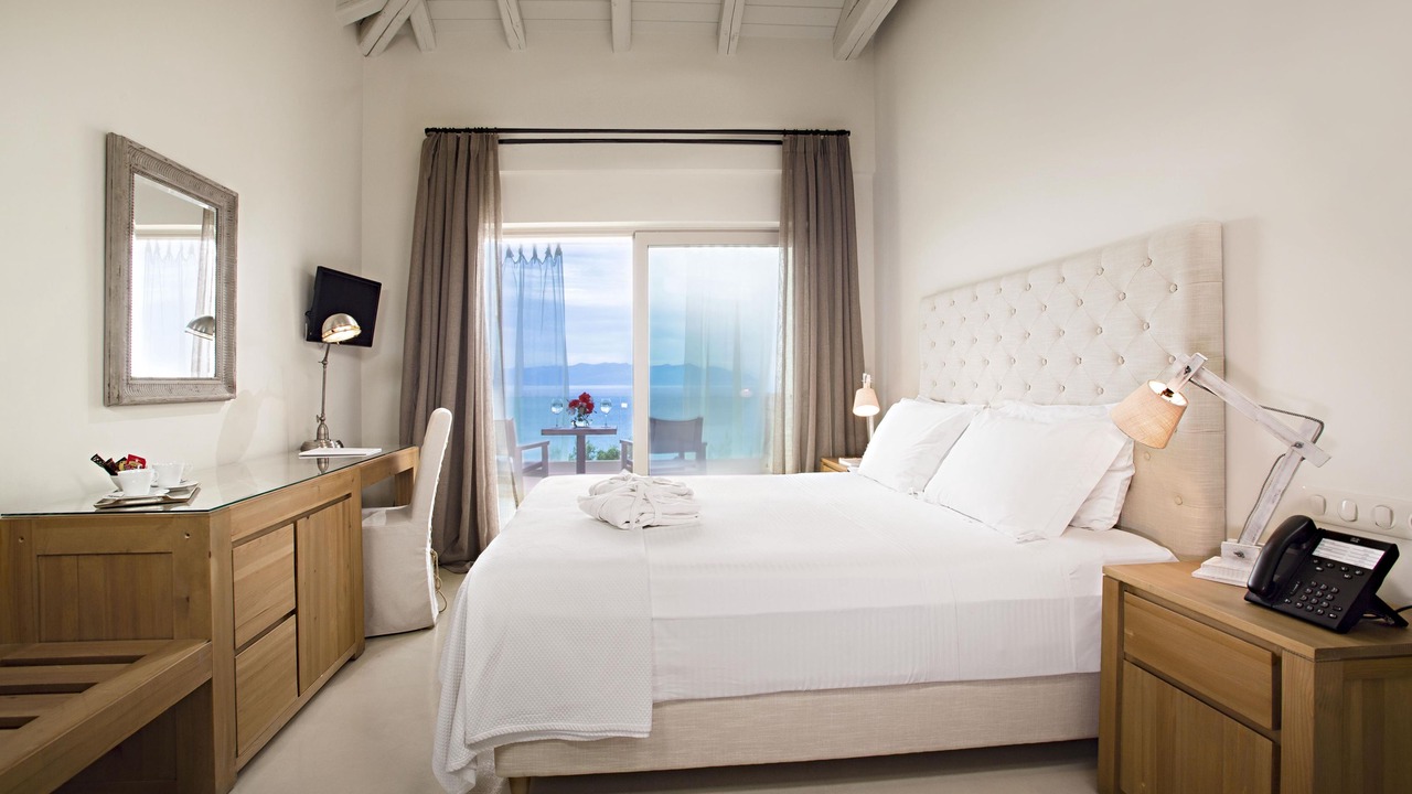 Photo of Bedroom in Vounaria