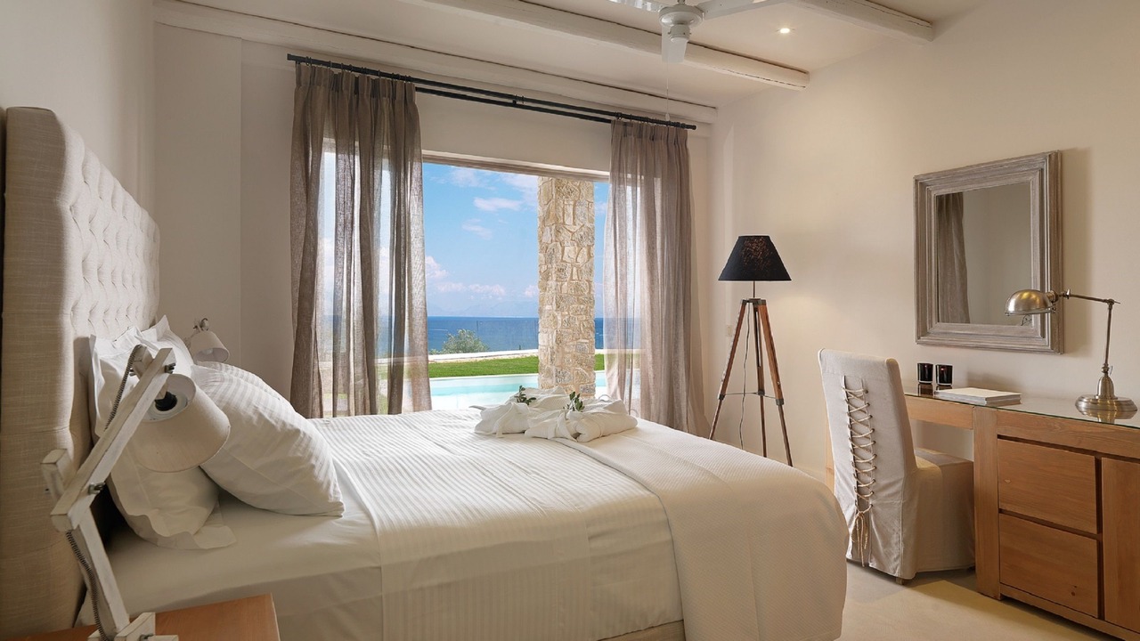 Photo of Bedroom in Vounaria