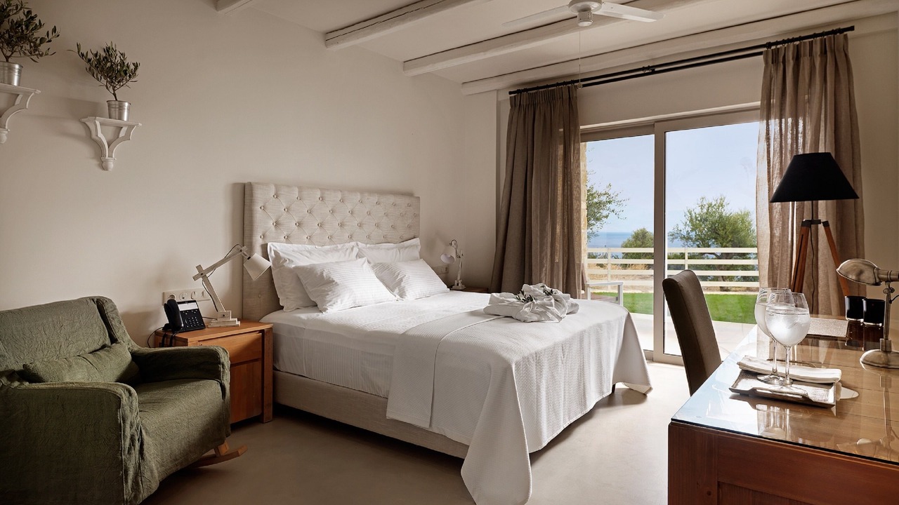 Photo of Bedroom in Vounaria