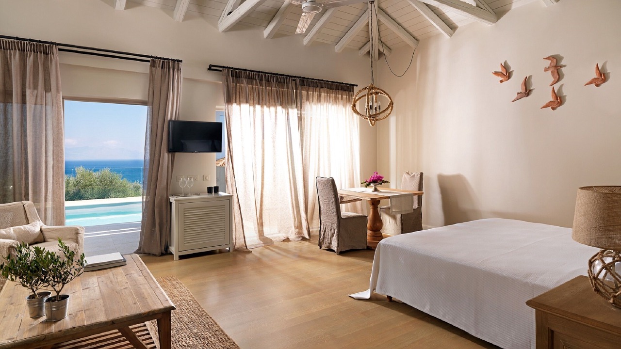 Photo of Bedroom in Vounaria