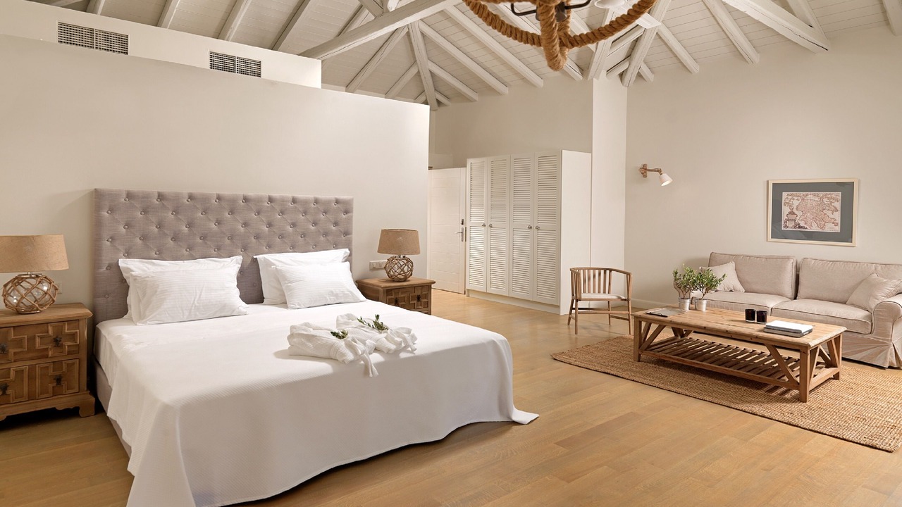 Photo of Bedroom in Vounaria