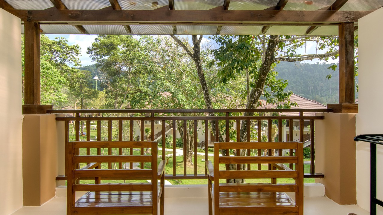 Photo of Patio Balcony in Khuekkhak