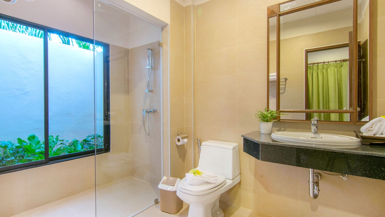 Photo of Bathroom in Khuekkhak