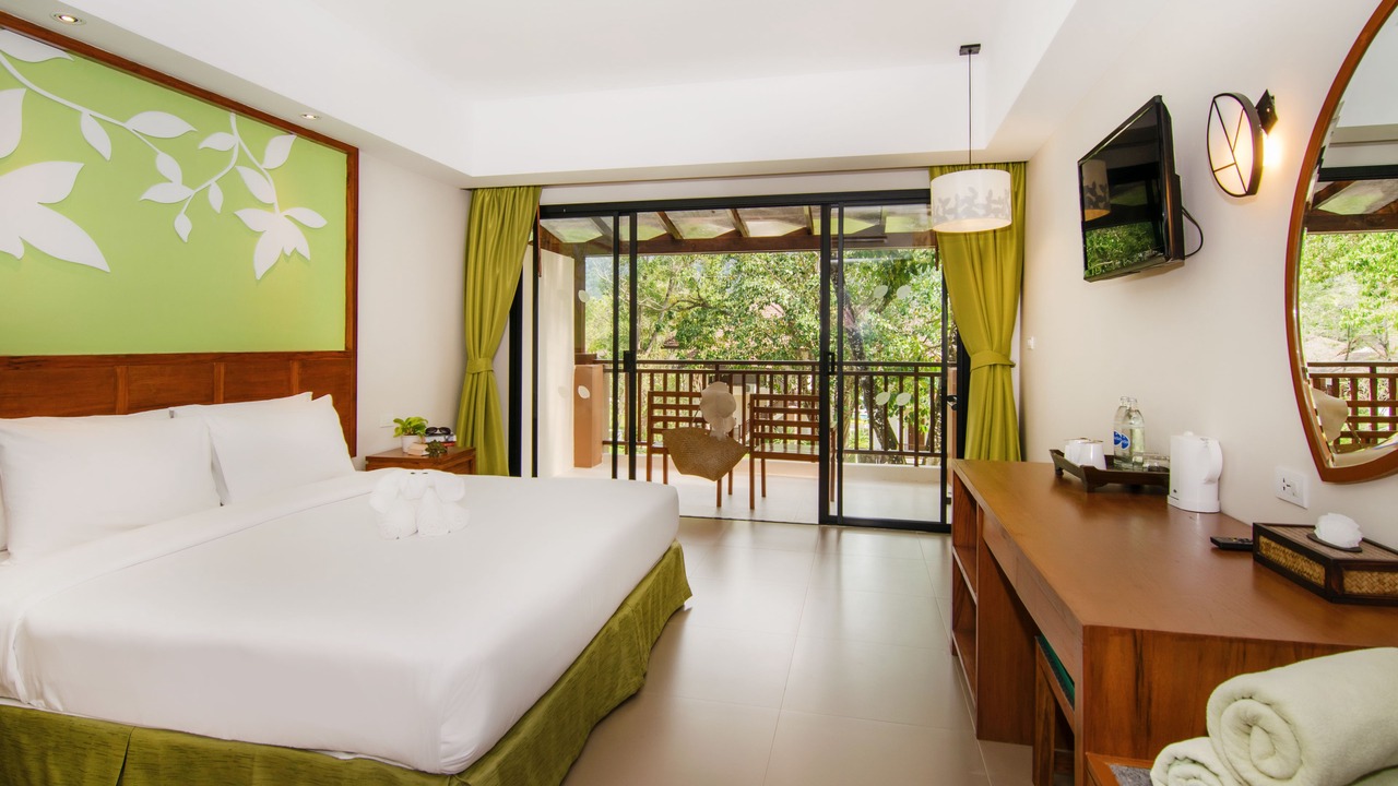 Photo of Bedroom in Khuekkhak