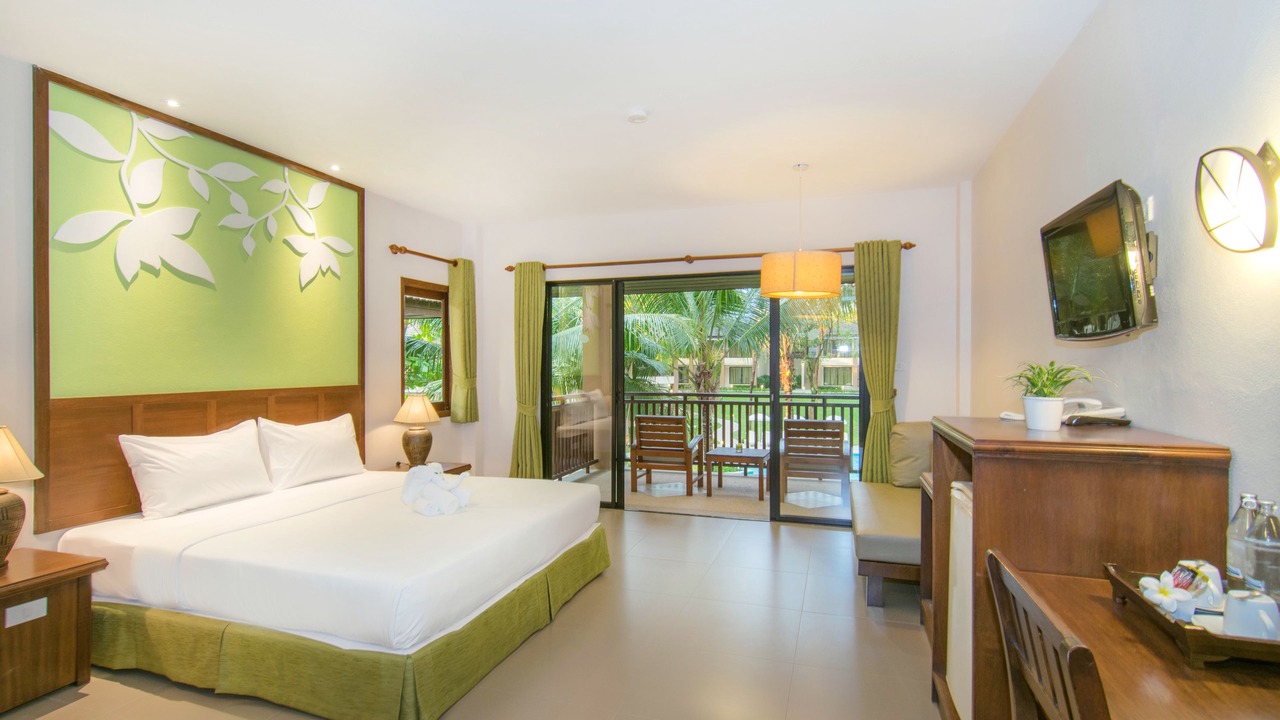 Photo of Bedroom in Khuekkhak