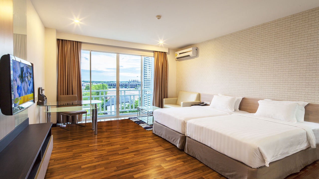 Photo of Bedroom in Noen Phra