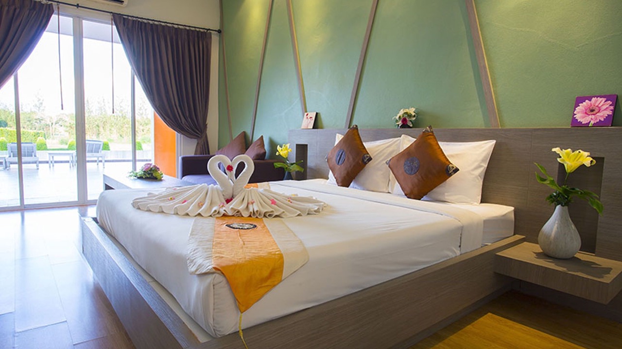 Photo of Bedroom in Mu Si