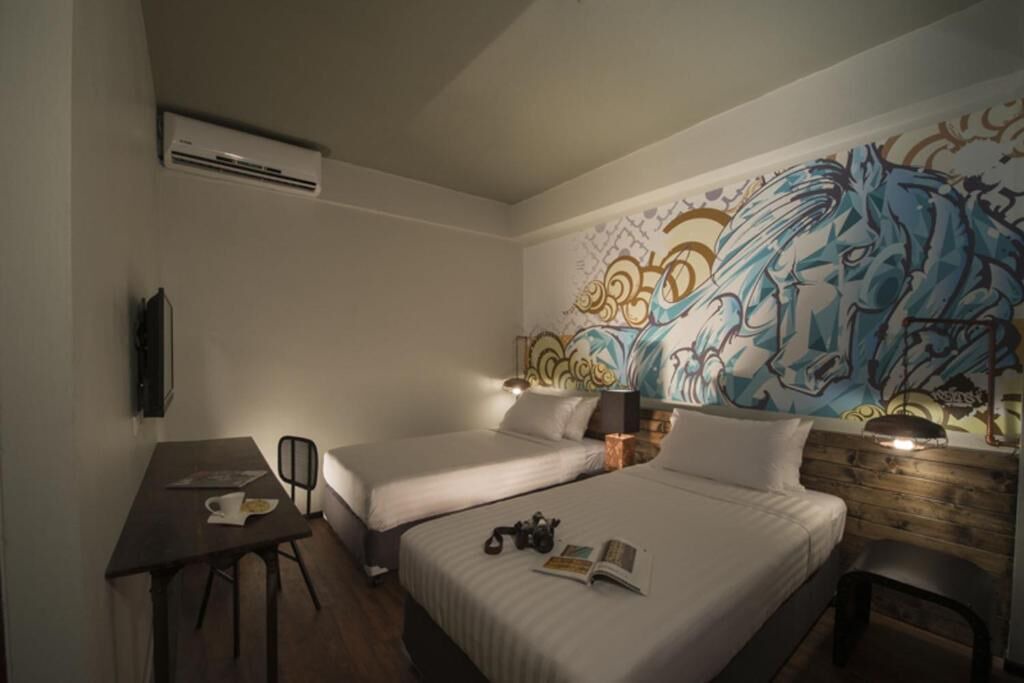 Photo of Bedroom in Thanon Phetchaburi