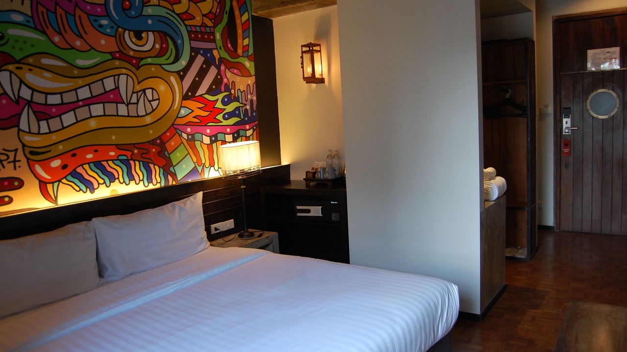 Photo of Bedroom in Thanon Phetchaburi