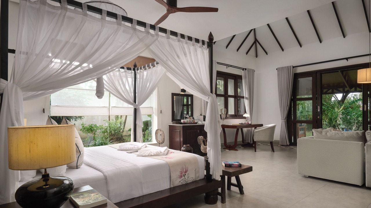 Photo of Bedroom in Kep