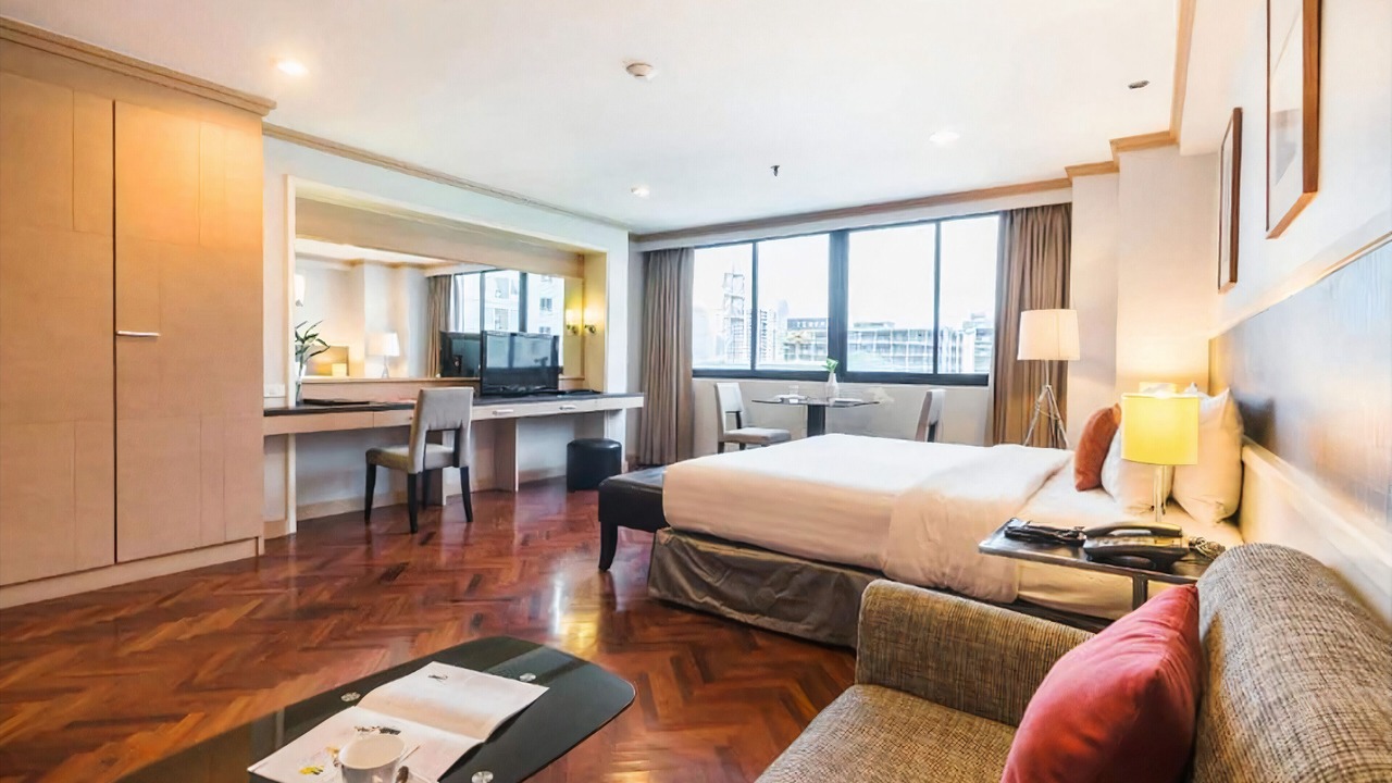 Photo of Bedroom in Ploenchit