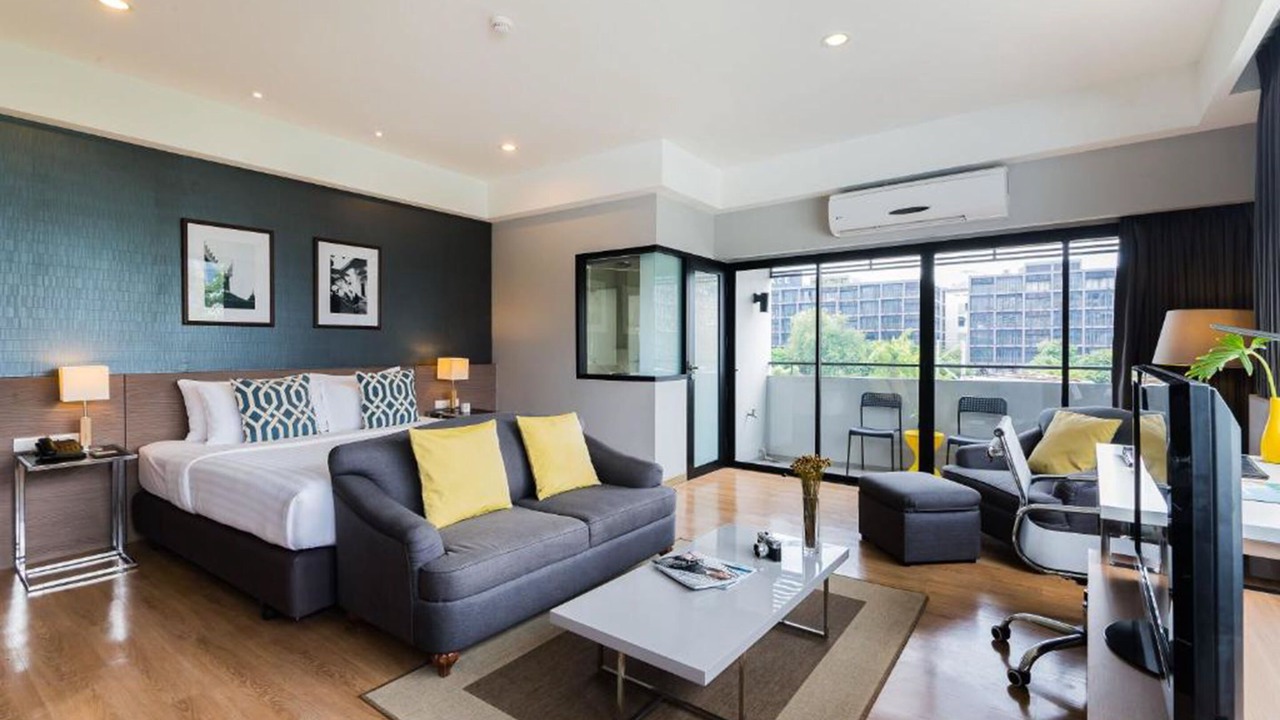 Photo of Bedroom in Ploenchit