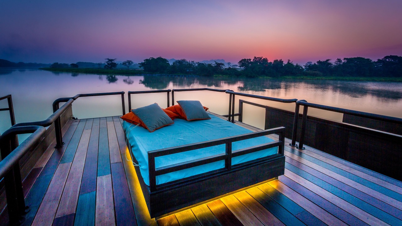 Photo of Bedroom in Kanchanaburi
