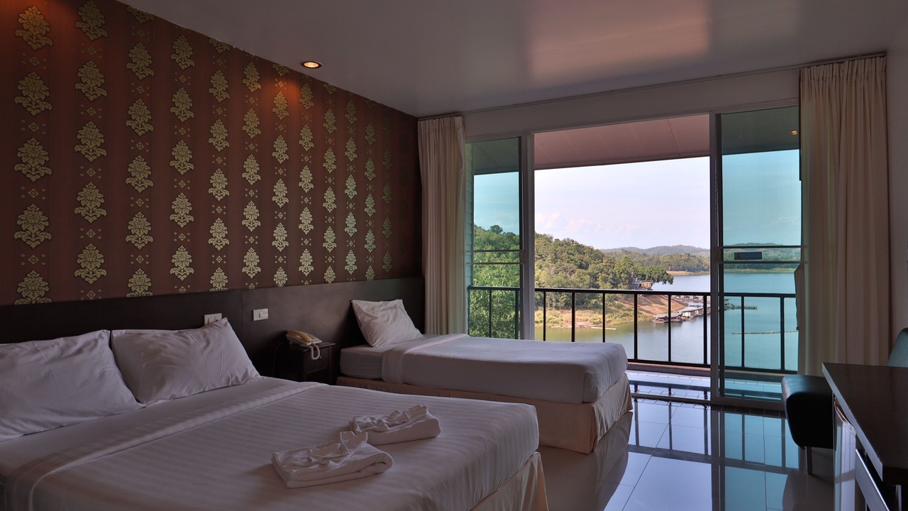 Photo of Bedroom in Tha Kradan