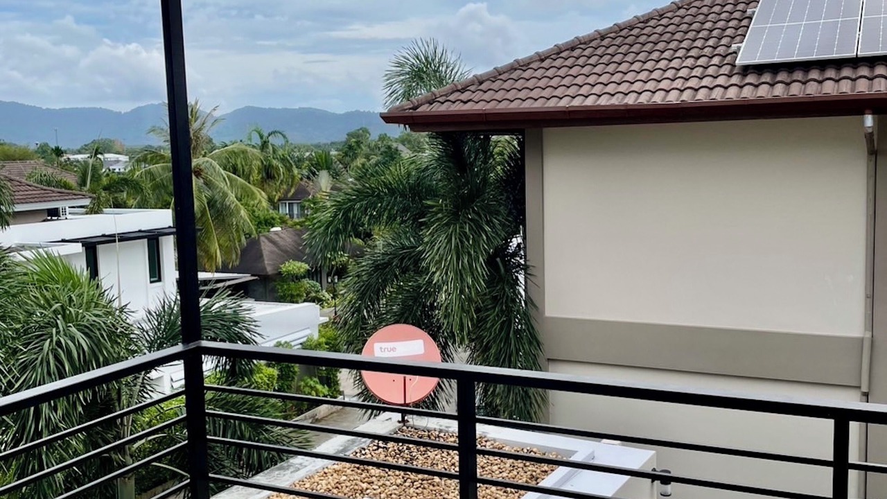 Photo of Patio Balcony in Choeng Thale