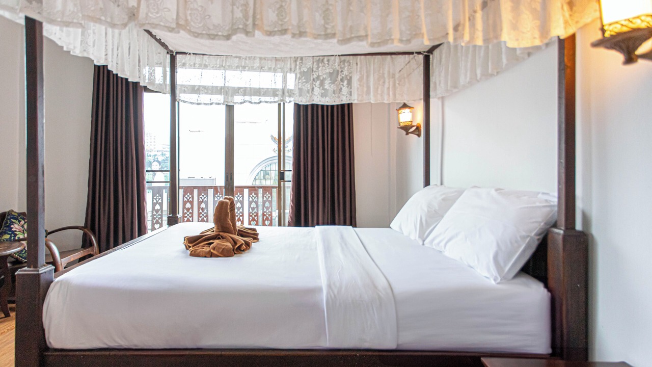 Photo of Bedroom in Bangkok City Centre