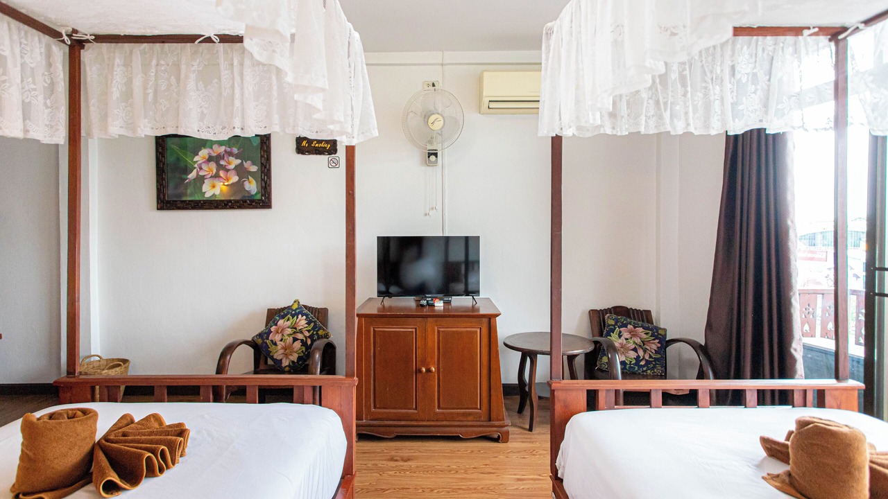 Photo of Bedroom in Bangkok City Centre