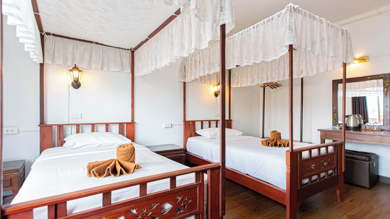 Photo of Bedroom in Bangkok City Centre