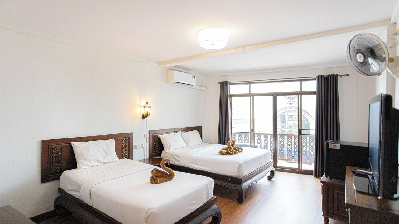 Photo of Bedroom in Bangkok City Centre