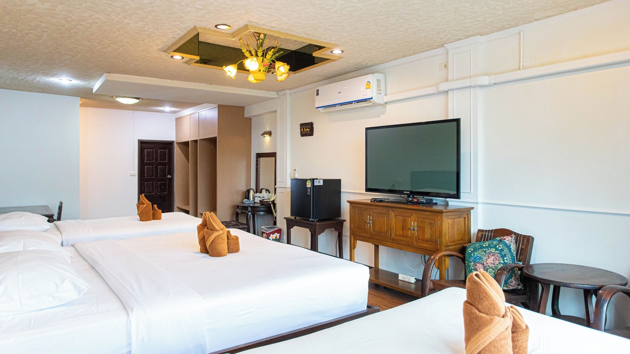 Photo of Bedroom in Bangkok City Centre