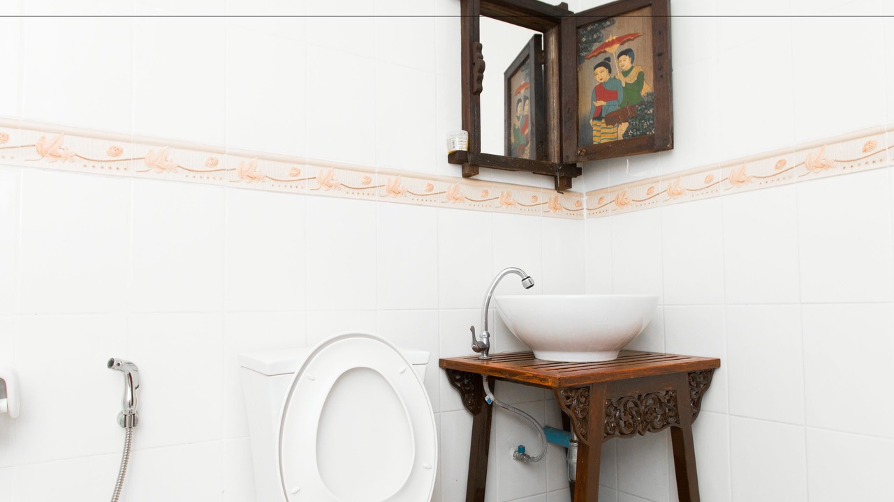 Photo of Bathroom in Bangkok City Centre