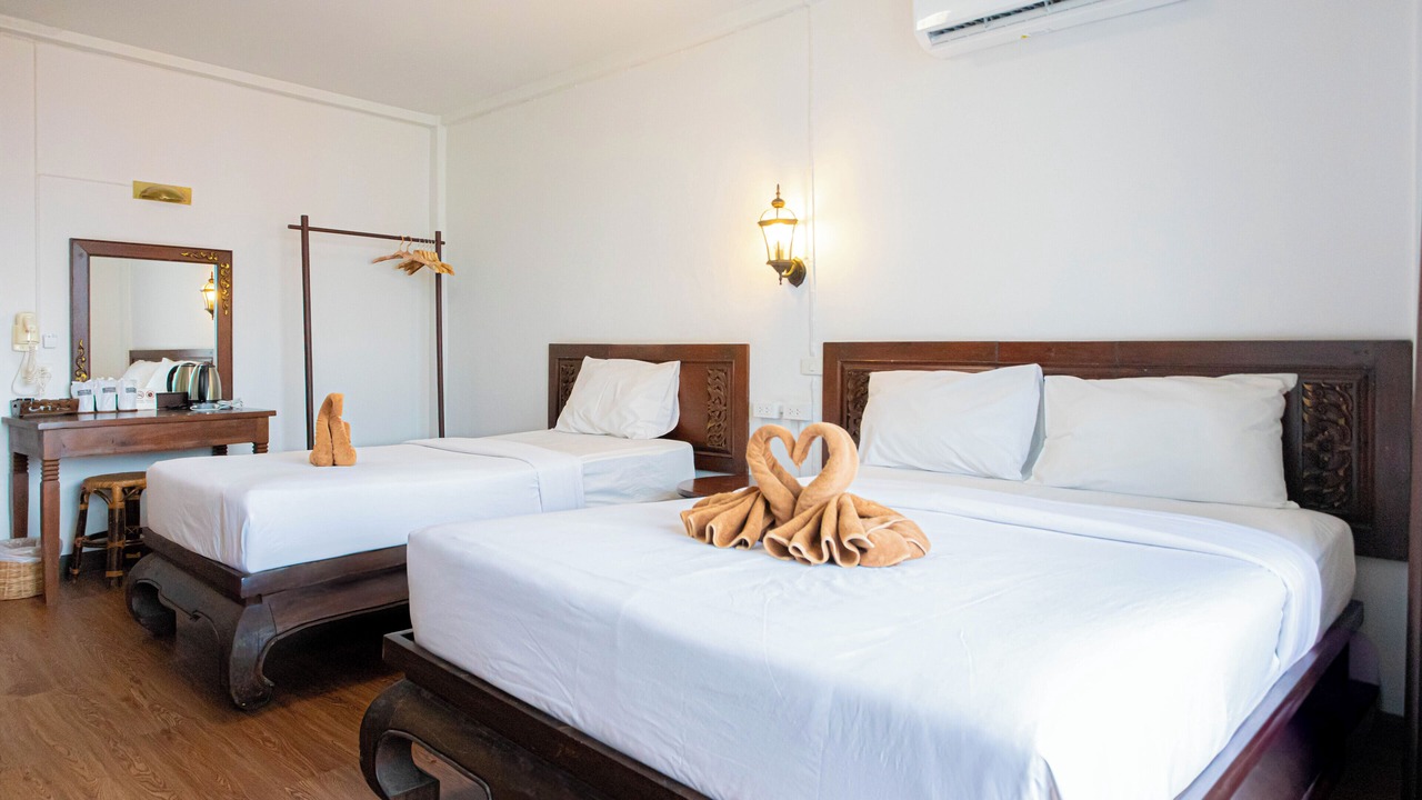 Photo of Bedroom in Bangkok City Centre