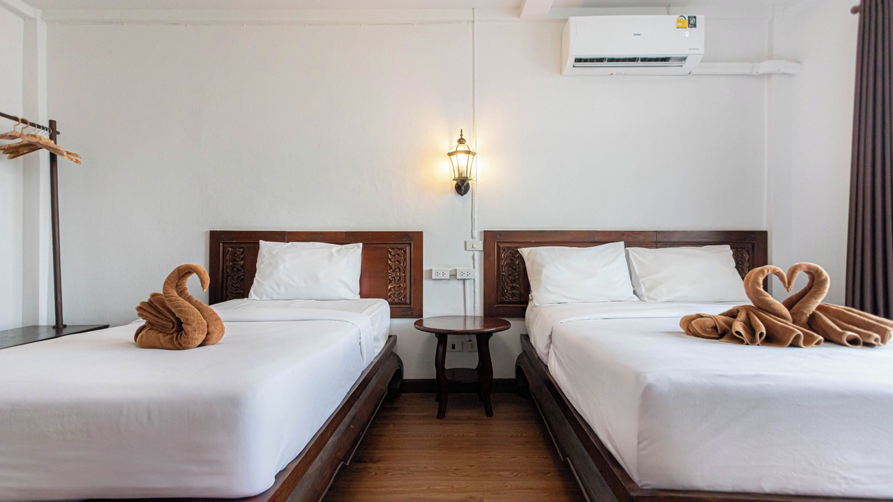 Photo of Bedroom in Bangkok City Centre