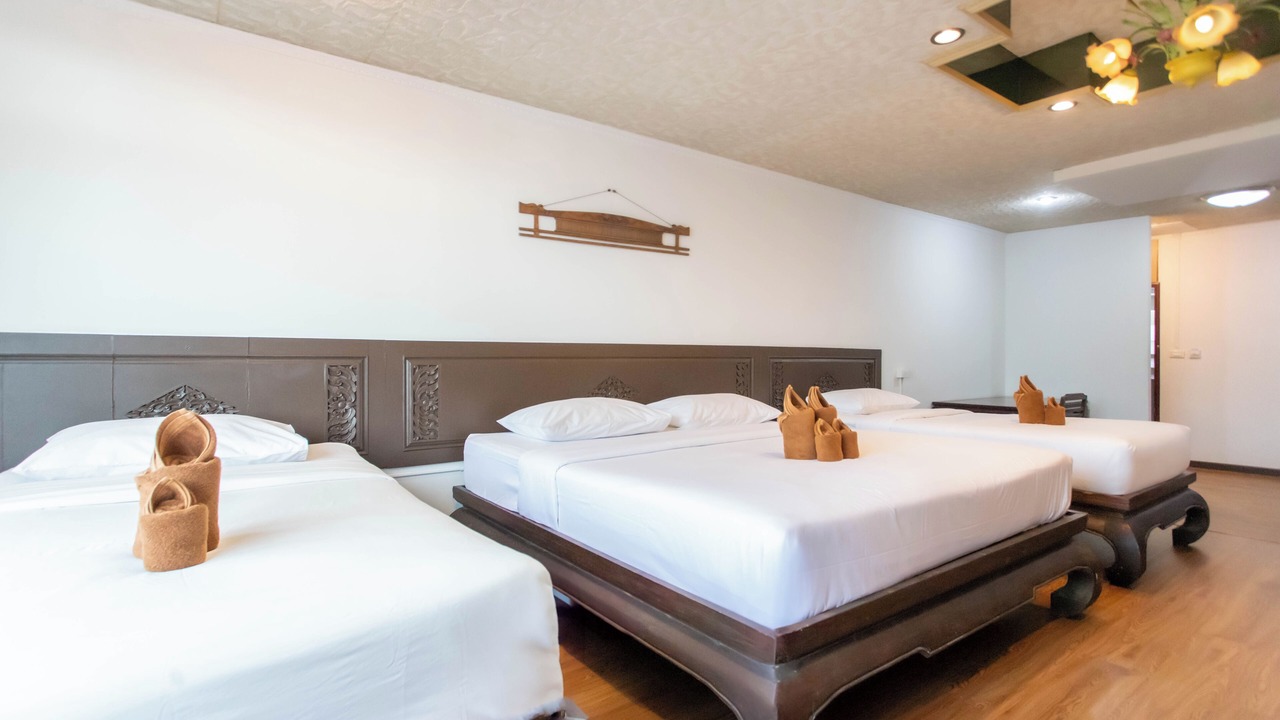 Photo of Bedroom in Bangkok City Centre