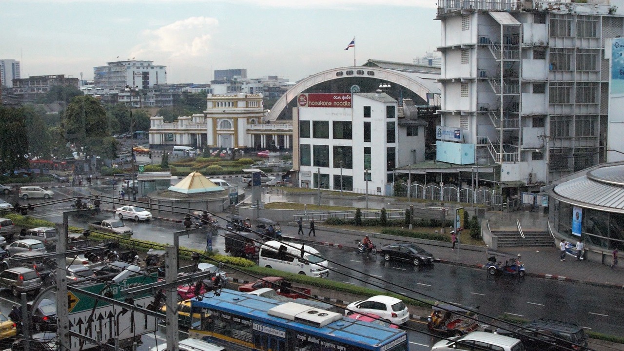 Photo of Outdoor in Bangkok City Centre