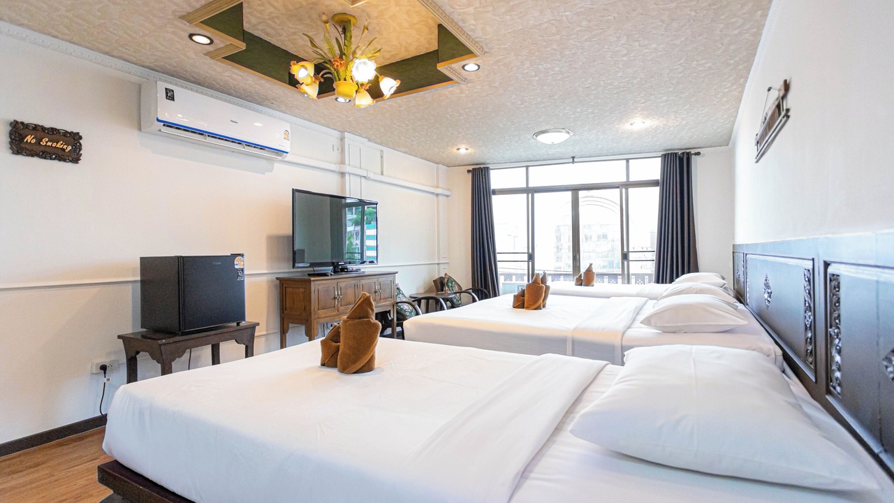 Photo of Bedroom in Bangkok City Centre