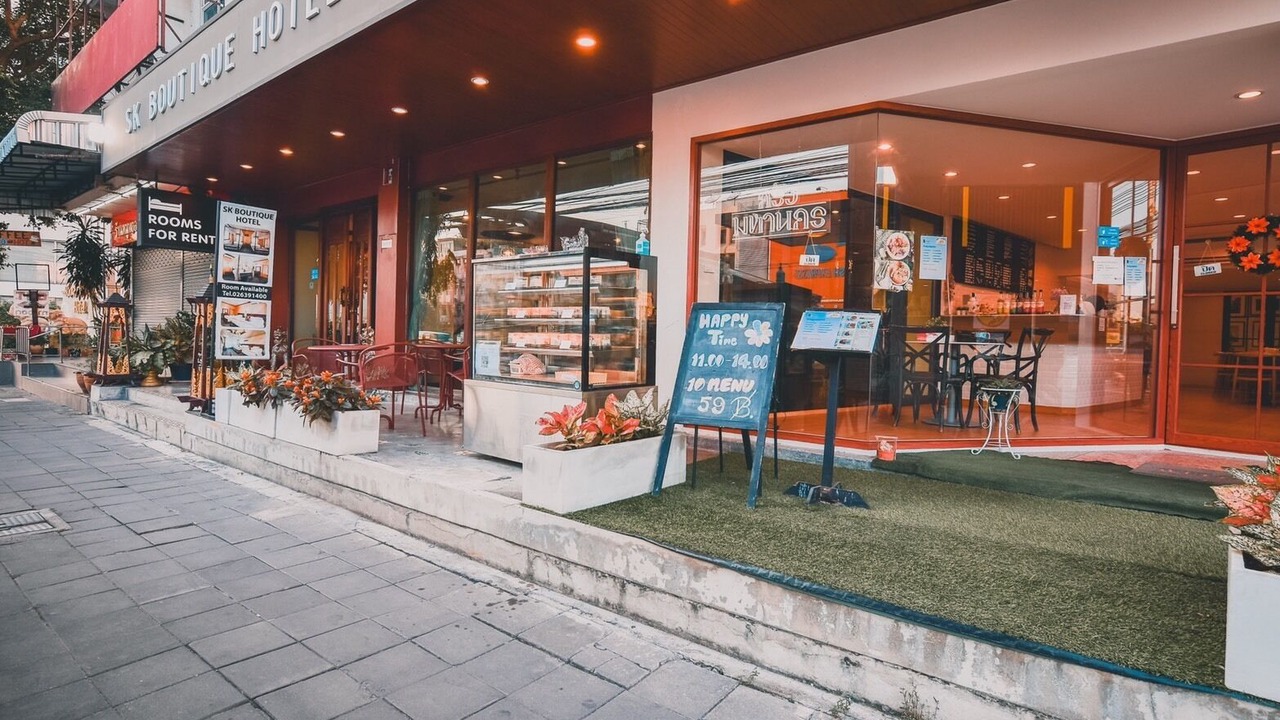 Photo of Outdoor in Bangkok City Centre