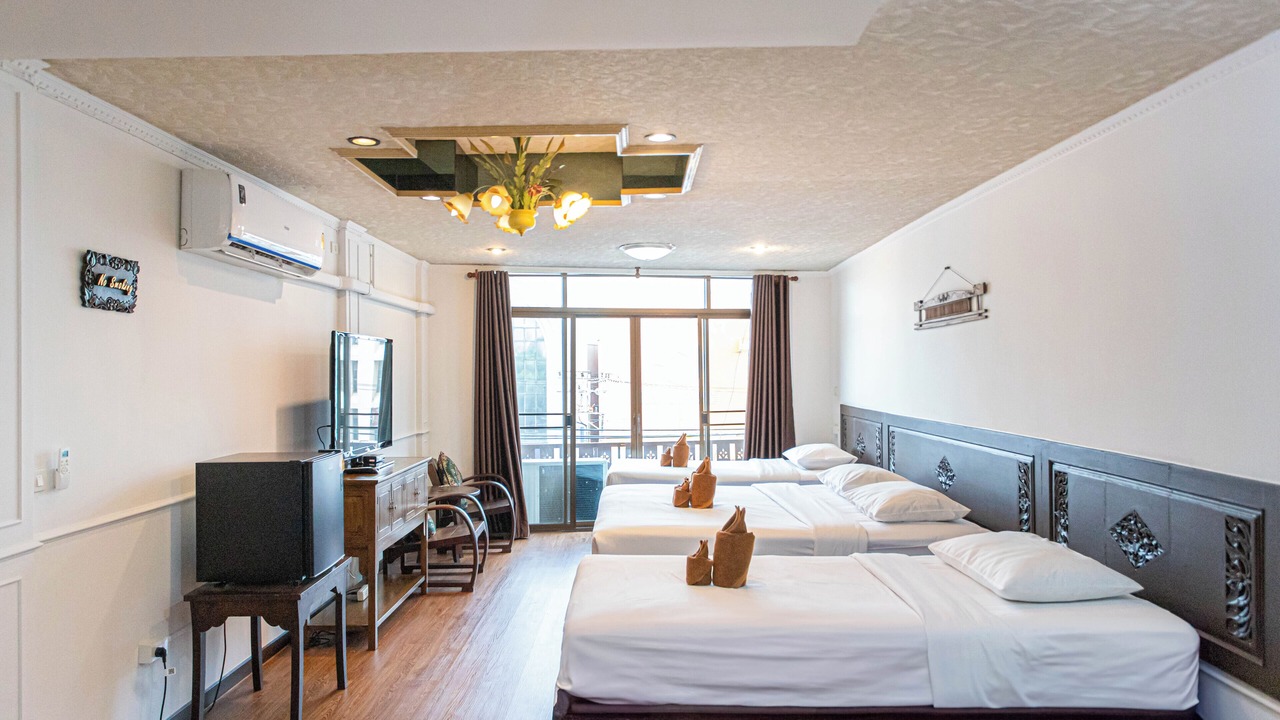 Photo of Bedroom in Bangkok City Centre
