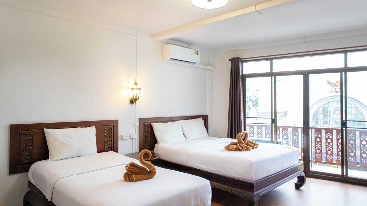 Photo of Bedroom in Bangkok City Centre