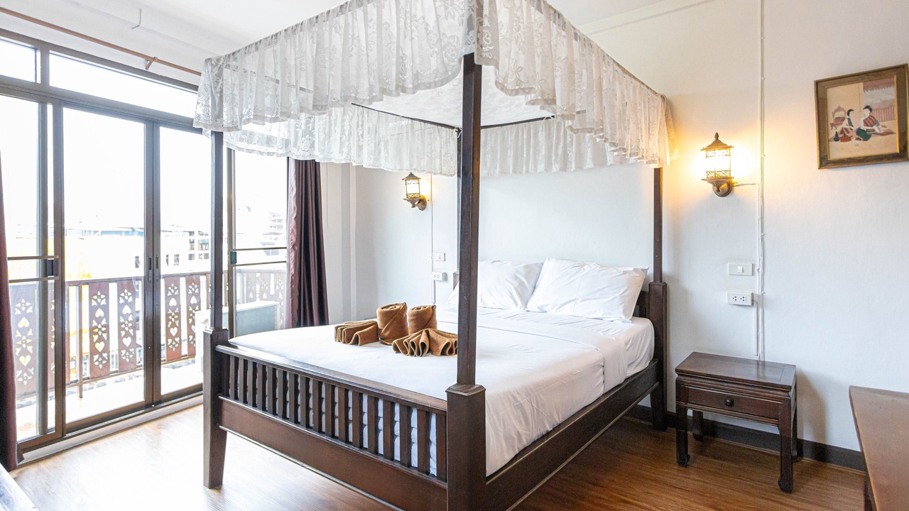 Photo of Bedroom in Bangkok City Centre