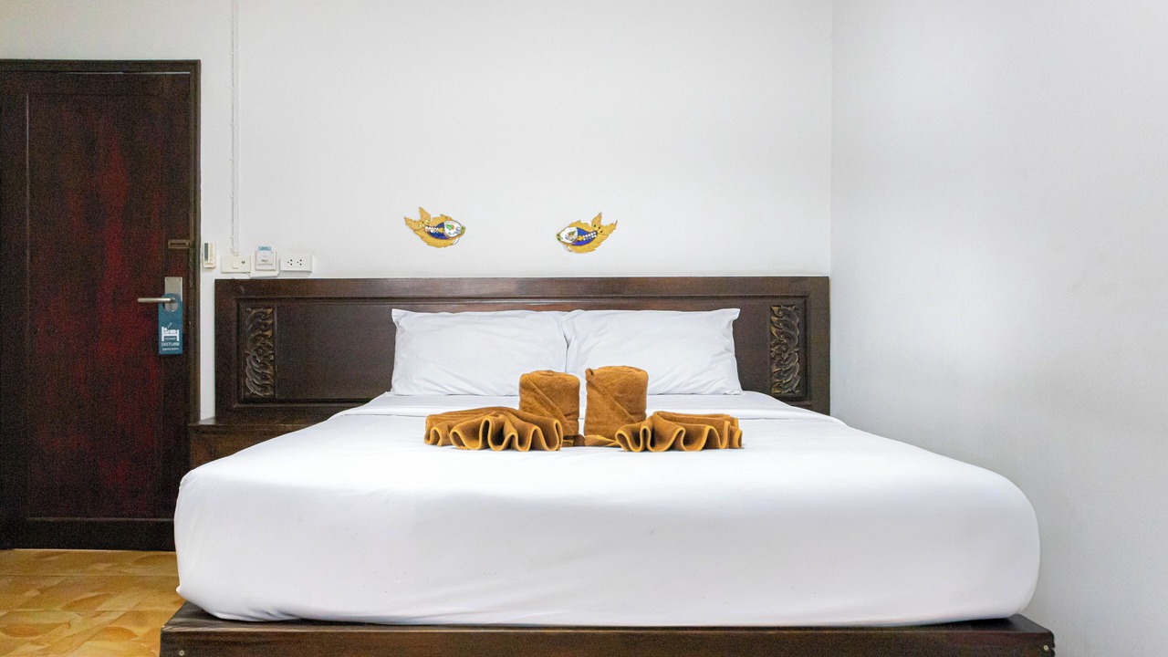 Photo of Bedroom in Bangkok City Centre