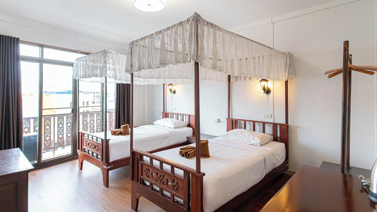 Photo of Bedroom in Bangkok City Centre