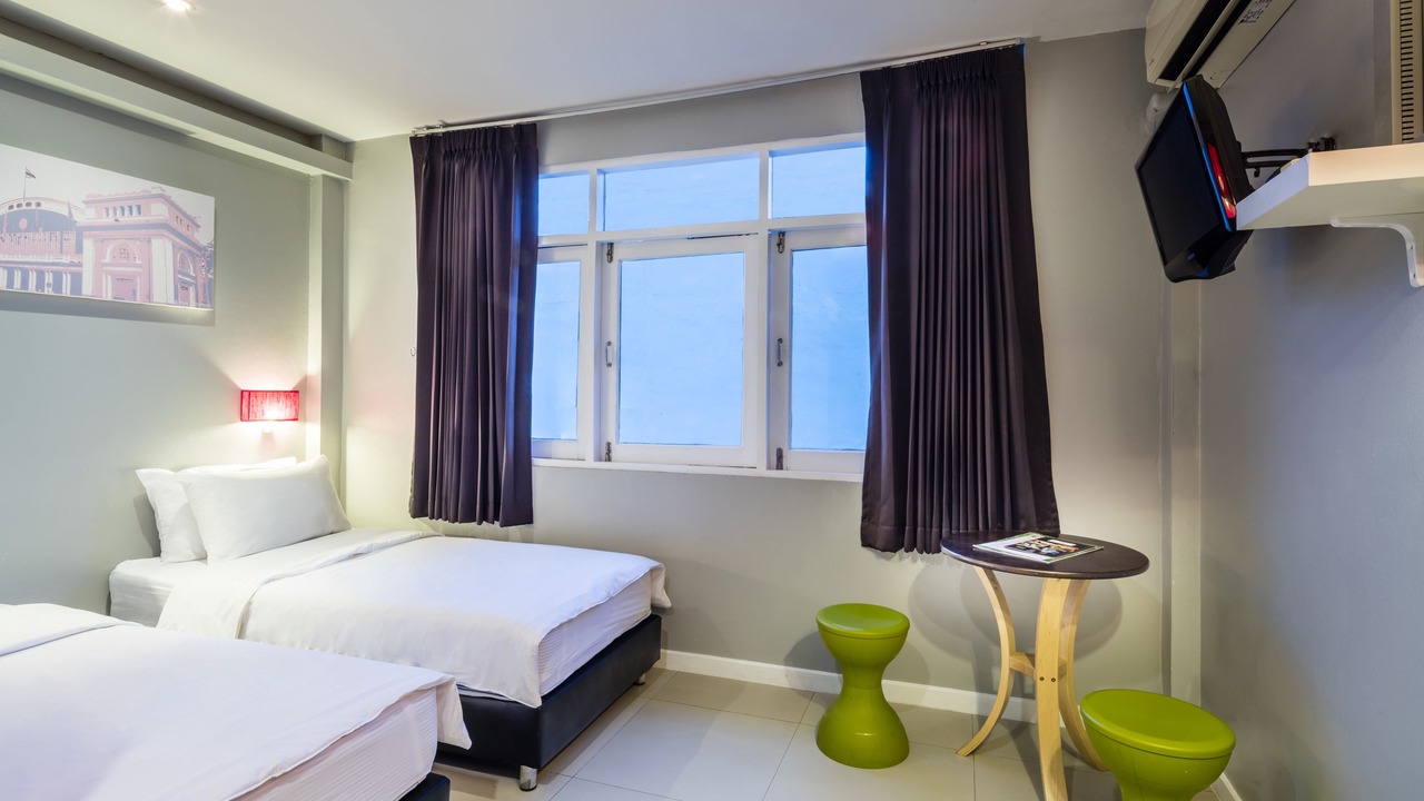Photo of Bedroom in Bangkok City Centre