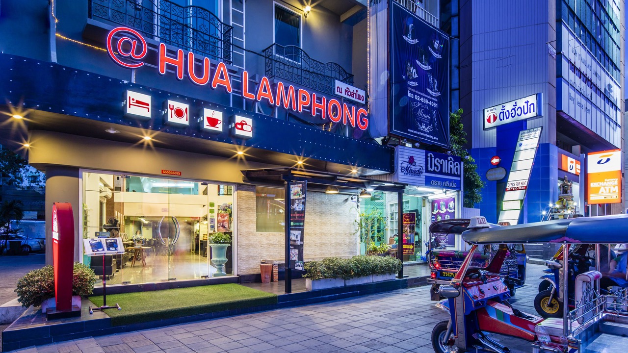 Photo of Outdoor in Bangkok City Centre