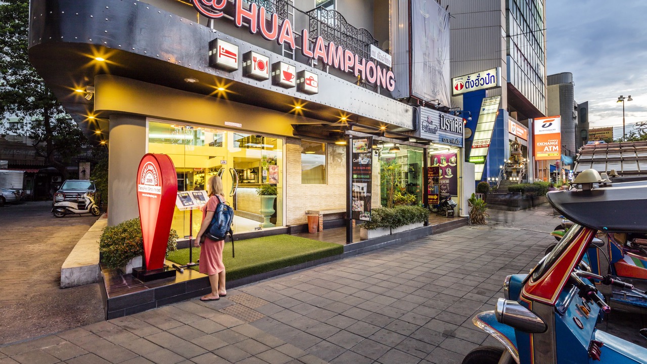 Photo of Outdoor in Bangkok City Centre