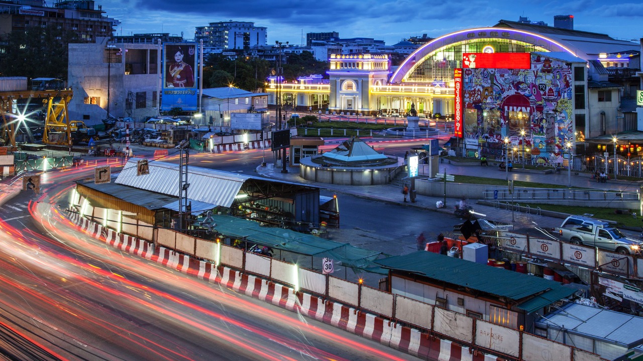 Photo of Bedroom in Bangkok City Centre
