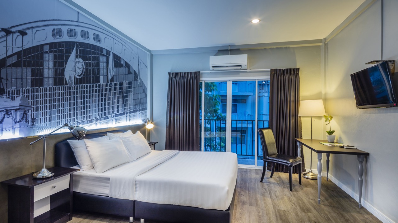 Photo of Bedroom in Bangkok City Centre